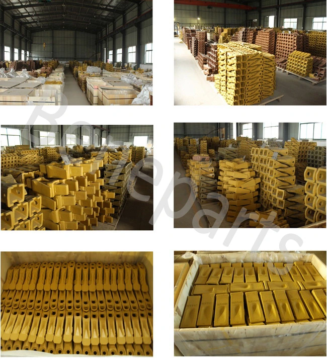 High Quality Excavator Bucket Parts Tooth 6y3222V